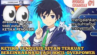 📺 Saikyou Onmyouji no Isekai Tenseiki Episode 1 Sub Indo