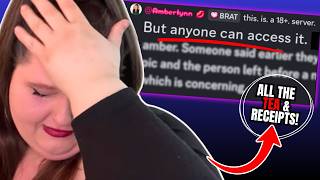 Amberlynn Reid DUMPED Emily & Her Discord EXPLODED