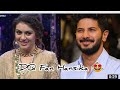 Hansika about Dq😘 Fan girl Hansika ❤️ | please subscribe and sapport