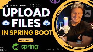 Spring Boot File Upload REST API Example