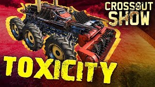 Crossout Show: Toxicity