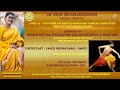 Spring Nectar/Navarathri Mandapam Tambura Contest/Thematic Round/Dance : Varun Shivakumar