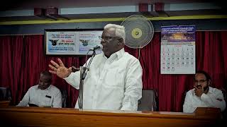 ThanksGiving Message By Bro.Lazarus Pitta(GS)#hebronheadquater#hebronmorningmeditations #hebronindia