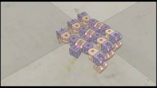 Dtto Modular Robot - Evolution to Hexapod - 2016HackadayPrize