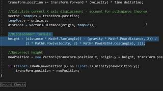 IGB181 - Assignment 2 - Programming Work Walkthrough