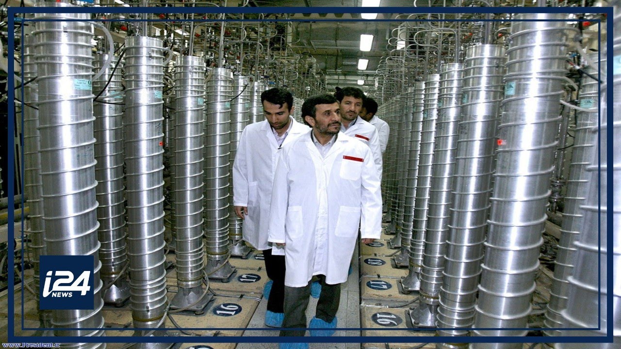 IAEA Closes Probe On Suspected Nuclear Site In Iran Revealed By Israel ...