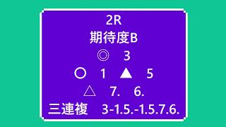 高知競馬全レース予想　２月２７日　ウマライフ