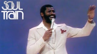 Teddy Pendergrass - You Can't Hide From Yourself (Official Soul Train Video)