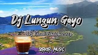 Dj Lungun Gayo || Viral Tiktok || Terbaru 2023