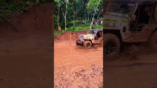 Kerala 4x4 off-road,TEAM EAGLE VS DINOCROC 4x4 off-road race jeep in kerala