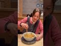 Most Unique Ramen in Osaka Japan #japanesefood #osaka #challenge #food