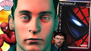 Spider-Man for PS2 is a NIGHTMARE