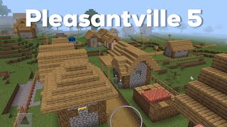 Minecraft Pleasantville 5