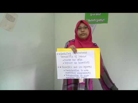 The Effect of Unemployment and How Can Government Control Unemployment The Effect of Unemployment and How Can Government Control Unemployment