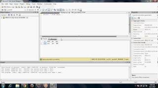JDBC Example Program with Sql server (Part2)