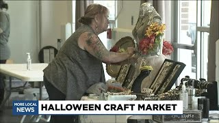 ‘One of a kind’ items available at local craft show