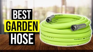 Best Garden Hose 2024 ⬆️ TOP 5 ✅