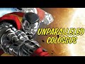 How Strong is Colossus Piotr Nikolaievitch Rasputin - Marvel Comics