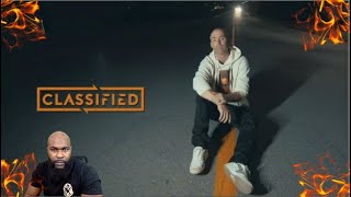 Classified - Still Don't Like (People) feat. O'Sound (Official Video) - REACTION