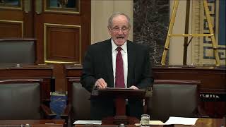 Risch Speaks on the Russian Invasion Into Ukraine and Brings up NYET for UC