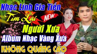 GIA TIẾN BOLERO ➤ LK TÌM LẠI NGƯỜI XƯA - ĐƠN CA BOLERO TRỮ TÌNH MỚI NHẤT T2/2026 NGHE RU NGỦ VỀ ĐÊM