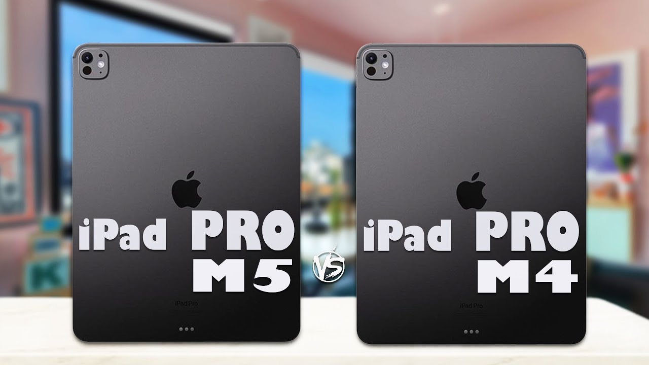 Ipad Pro M5 Vs Ipad Pro M4 Should You Upgrade Or Not Youtube