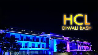 2022 HCL Diwali Bash Highlights || Corporate Event || By AICA EVENTS ||  9169849999 || Vijayawada