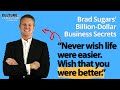 Brad Sugars on Transforming Businesses and Lives: Leadership, and Digital Strategy