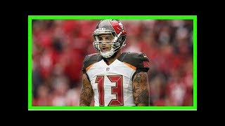 Buccaneers' mike evans suspended 1 game for marshon lattimore hit