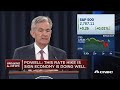 Fed's Powell: We know why the yield curve is flattening