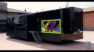 Motorhome: Valentino Rossi VR46