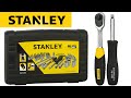 Stanley 46 piece socket set | stanley 46 piece tool kit | stanley impact socket set | Unboxing