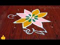 easy duck rangoli for beginners daily use rangoli by special rangolis