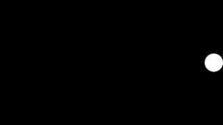 Processing：横移動