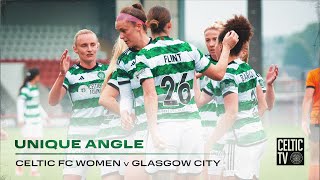 Unique Angle: Celtic FC Women 2-2 Glasgow City (01/05/24)