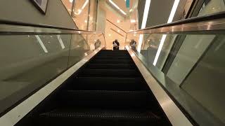 大阪 京阪百貨店 モール京橋 B1F‐1F | KEIHAN Department Store, Escalator Osaka Japan