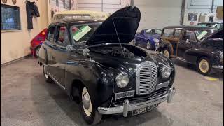 1954 AUSTIN A40 | MATHEWSONS CLASSIC CARS | 17 \u0026 18 MARCH 2023