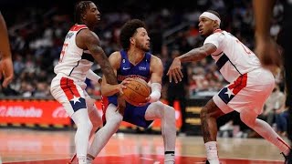 Detroit Pistons vs Washington Wizards - Full Game Highlights | October 25, 2022