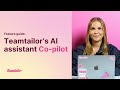 Teamtailor Feature Guide: Co-pilot