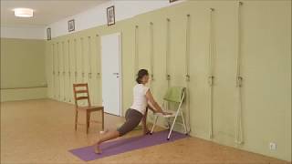 Iyengar Yoga - Yoga Lila Neuss - Vital Altern - 90min