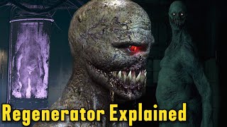 The Dark Origin and Composition of the Regenerators in Resident Evil, Explained