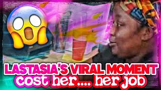 She Went Viral for the Wrong Reason ---And Got Fired! 😫🥴😞