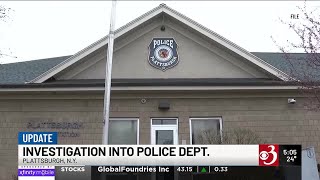 Plattsburgh moves forward with investigation into alleged police corruption, fraud