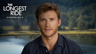 The Longest Ride | Scott Eastwood Global Premiere Announcement [HD] | 20th Century FOX