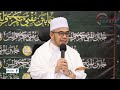 dr maza memberi zakat kepada anak sendiri