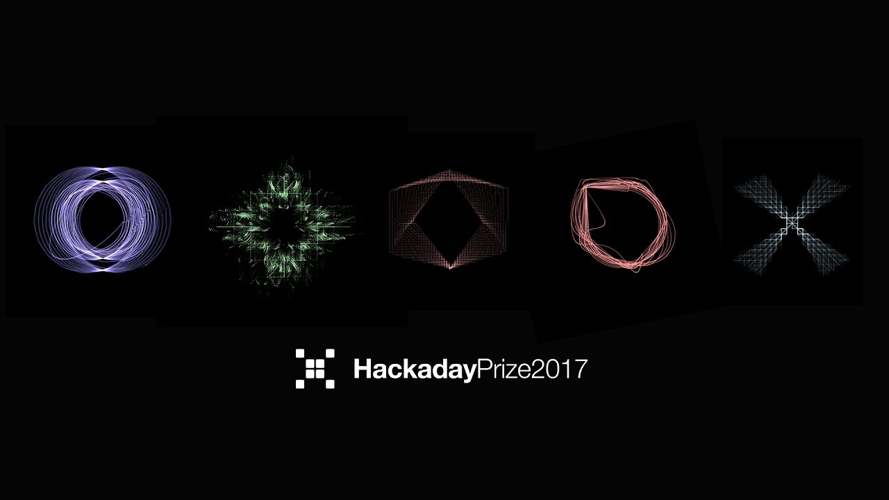 The 2017 Hackaday Prize Youtube