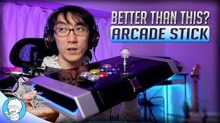 There's Probably Better...But That's Not the Point｜Arcade Stick