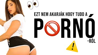 A PORNÓ KÁROS HATÁSAI (Így szokj le...)