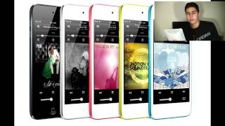 NEW Apple iPod Touch Review - overview