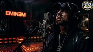 Eminem - SHADOWS DON’T LIE [Official music lyrics video]